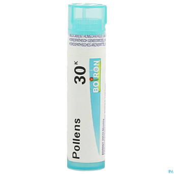 Pollens    30k gr 4g boiron