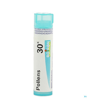 Pollens    30k gr 4g boiron