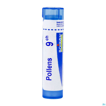 Pollens    9ch gr 4g boiron