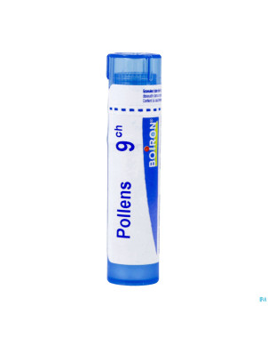 Pollens    9ch gr 4g boiron