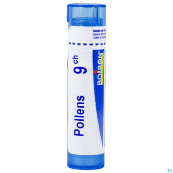 Pollens    9ch gr 4g boiron