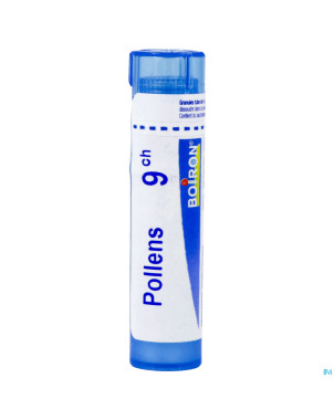 Pollens    9ch gr 4g boiron