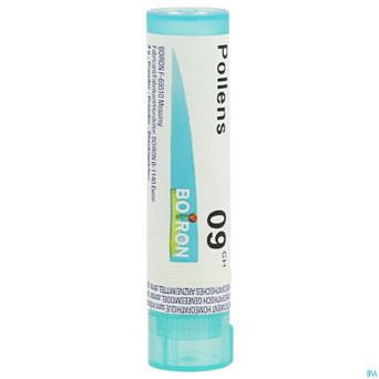 Pollens    9ch gr 4g boiron