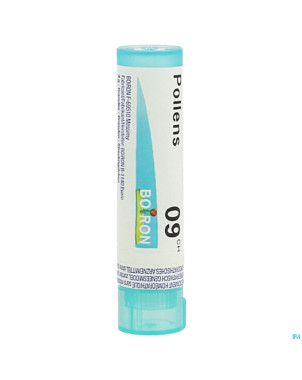 Pollens    9ch gr 4g boiron