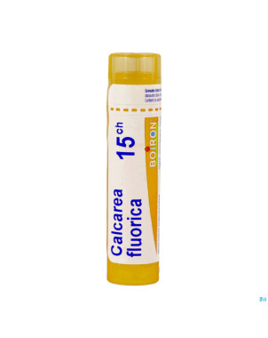 Calcarea fluorica    15ch gr 4g boiron