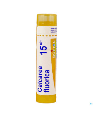 Calcarea fluorica    15ch gr 4g boiron