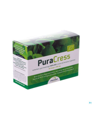 Puracress pdr    v-caps 60x300mg