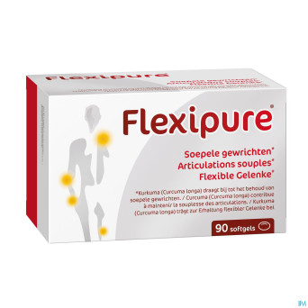 Flexipure    softgels 90