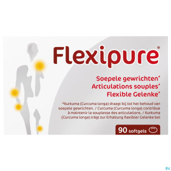 Flexipure    softgels 90