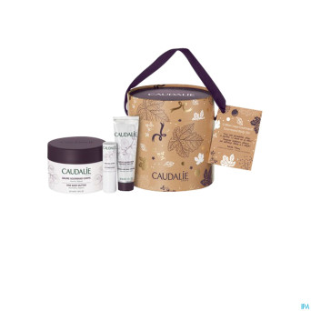 Caudalie coffret corps gourmand
