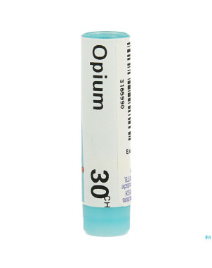 Opium    30ch gl boiron