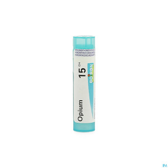 Opium    15ch gr 4g boiron