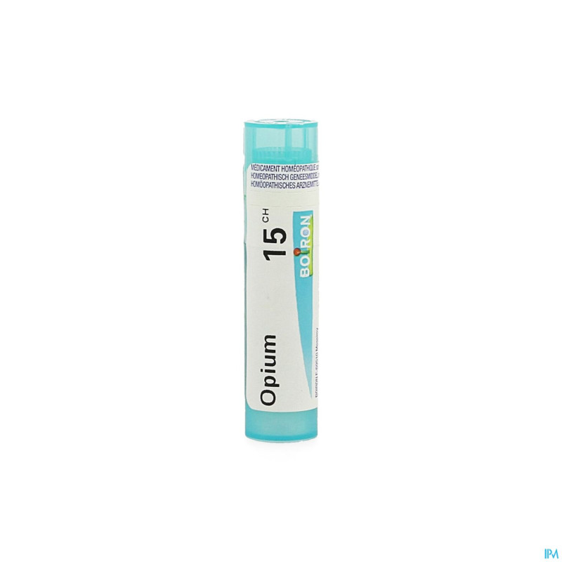 Opium    15ch gr 4g boiron