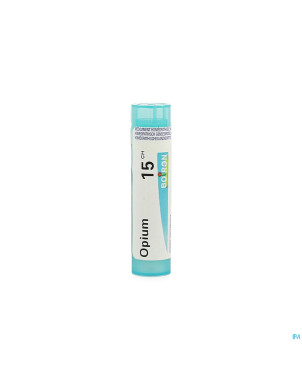 Opium    15ch gr 4g boiron