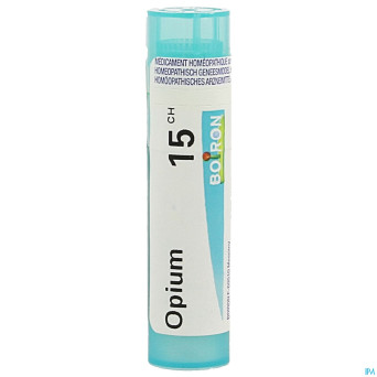 Opium    15ch gr 4g boiron