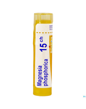 Magnesia phosphorica    15ch gr 4g boiron