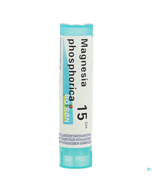 Magnesia phosphorica    15ch gr 4g boiron