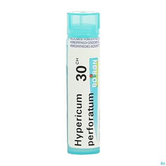 Hypericum perforatum    30ch gr 4g boiron