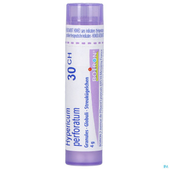 Hypericum perforatum    30ch gr 4g boiron