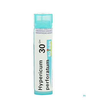 Hypericum perforatum    30ch gr 4g boiron