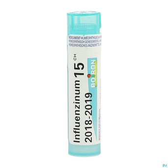 Influenzinum    15ch gr 4g boiron