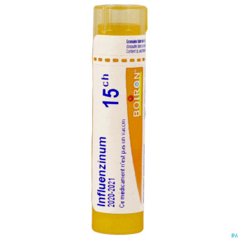 Influenzinum    15ch gr 4g boiron