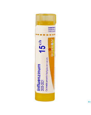 Influenzinum    15ch gr 4g boiron