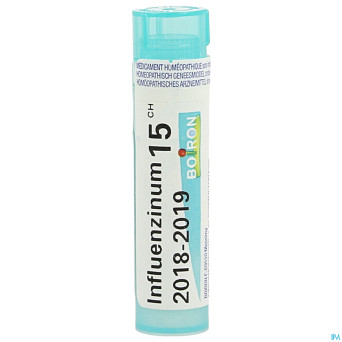 Influenzinum    15ch gr 4g boiron