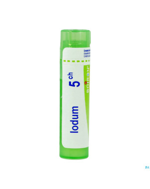 Iodum    5ch gr 4g boiron