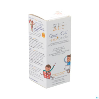 Quattro4 junior complex    100ml