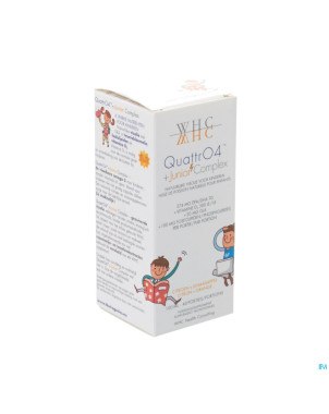 Quattro4 junior complex    100ml