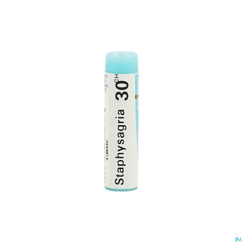 Staphysagria    30ch gl boiron