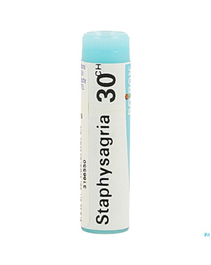 Staphysagria    30ch gl boiron