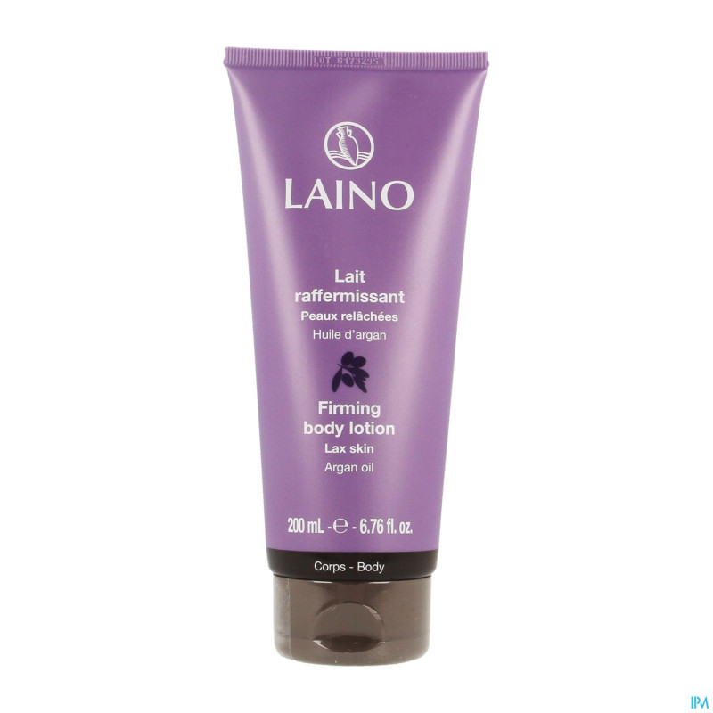 Laino lait raffermissant corps anti age 500ml