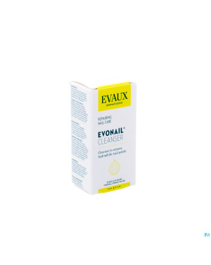 Evonail nettoyant 50 ml