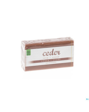 Kanu savon cedre    100g