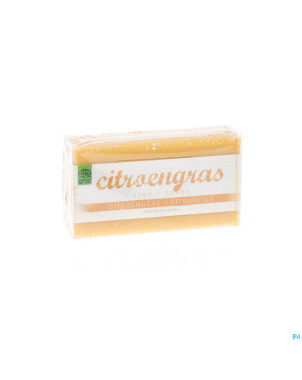 Kanu savon citron    100g