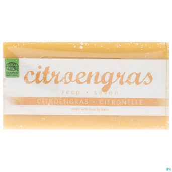 Kanu savon citron    100g