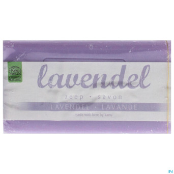 Kanu savon lavande    100g