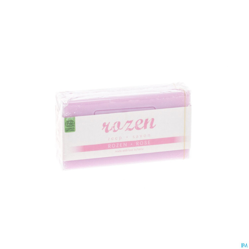 Kanu savon rose    100g