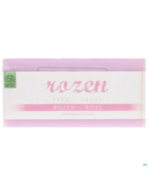 Kanu savon rose    100g