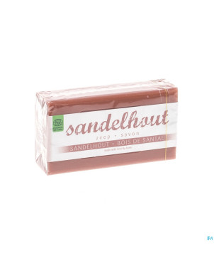 Kanu savon bois santal    100g