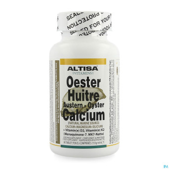 Altisa ca huitre + d2 + k2  comp 90