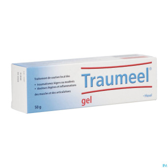 Traumeel    gel  50g heel