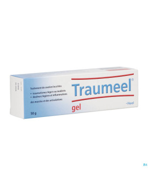 Traumeel    gel  50g heel