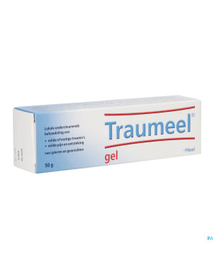 Traumeel    gel  50g heel