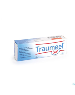 Traumeel    gel  50g heel
