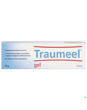 Traumeel    gel  50g heel