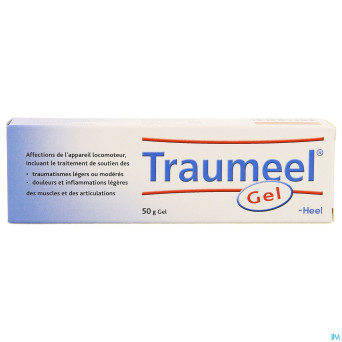 Traumeel    gel  50g heel