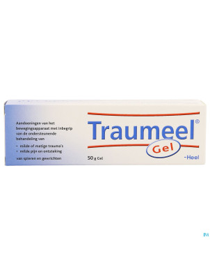 Traumeel    gel  50g heel